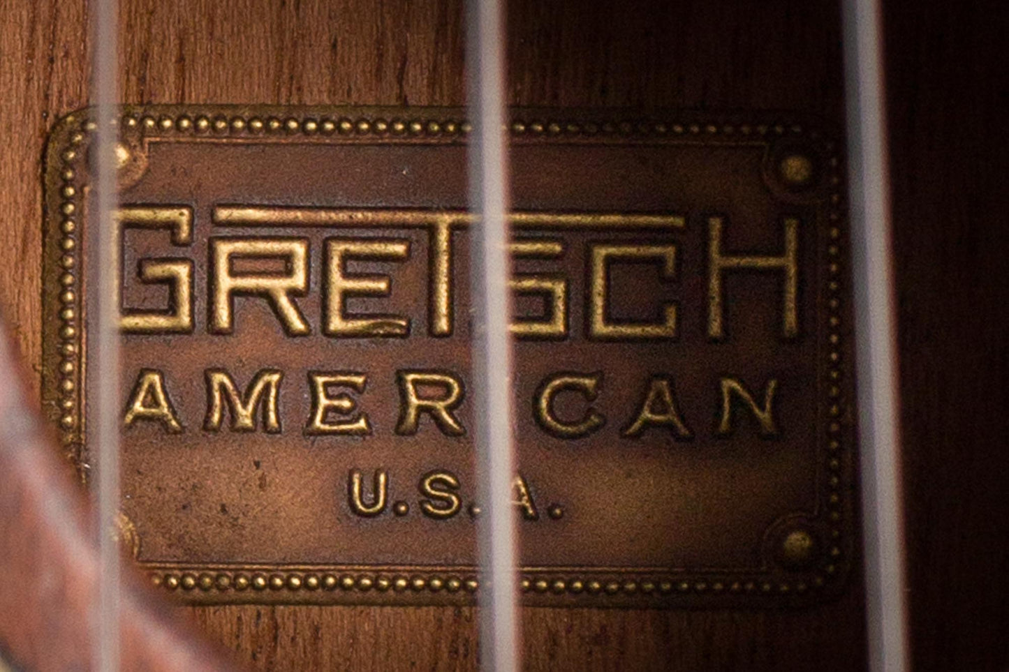 Gretsch American Soprano Ukulele (1935)