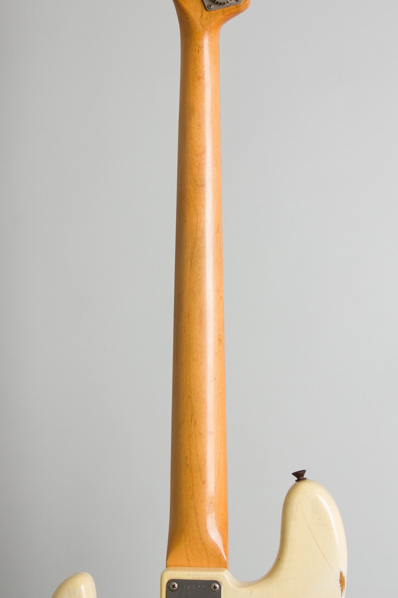Fender Jazz Bass Solid Body Electric Bass Guitar (1965)