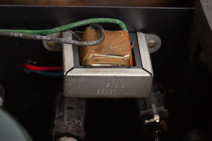 Kalamazoo Model Two Small Combo Tube Amplifier (1967)