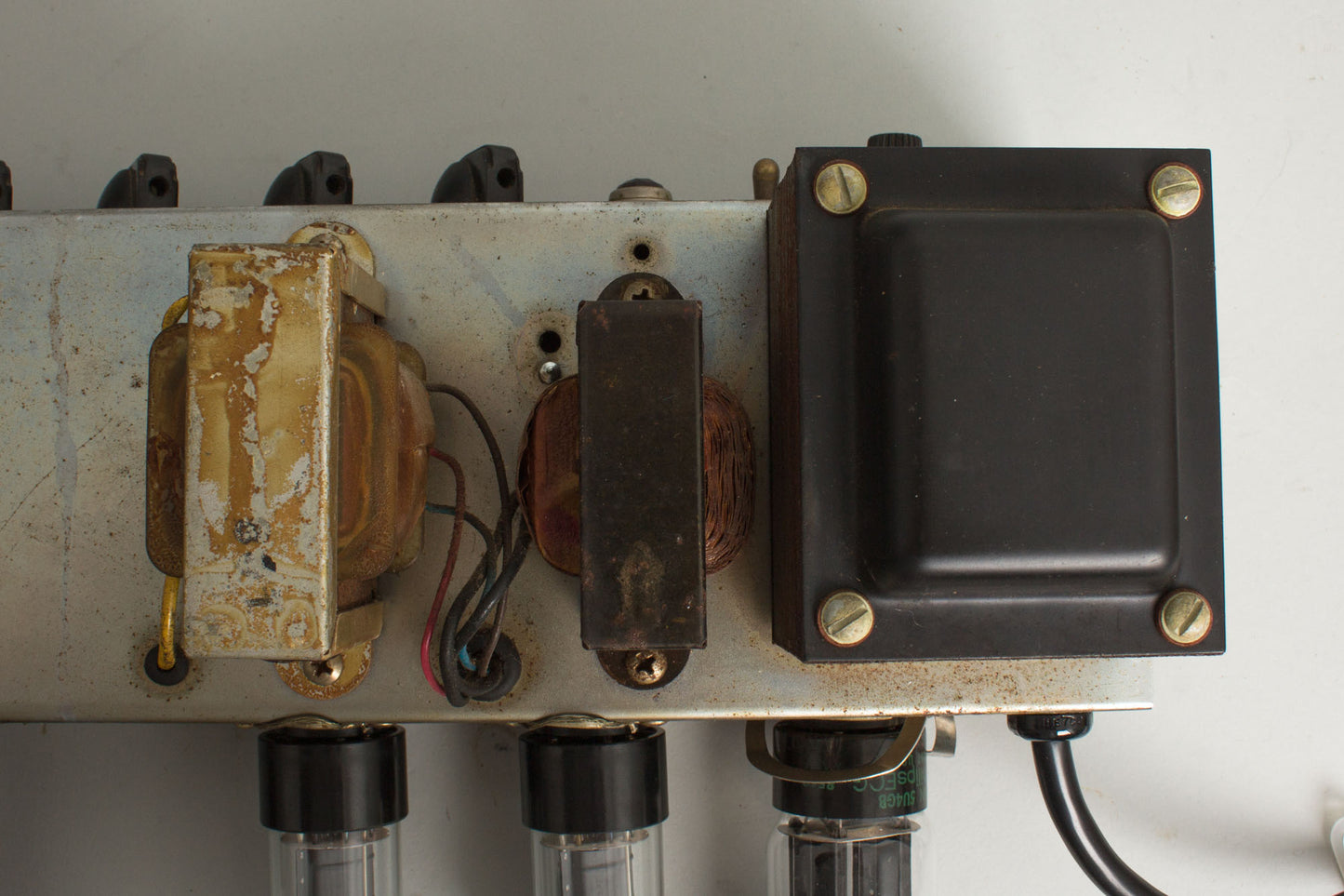 Fender Tremolux Model 5G9 Large Combo Tube Amplifier (1959)