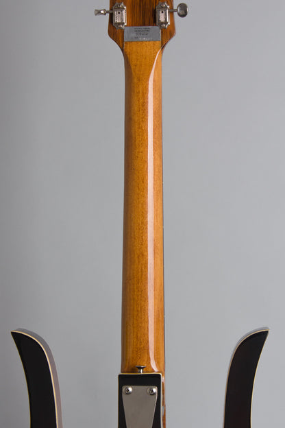 Coral Longhorn L2N6 Hollow Body Electric Guitar (1968)
