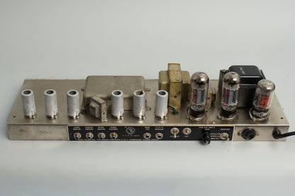 Fender Vibrolux Reverb AA-864 Tube Amplifier (1966)