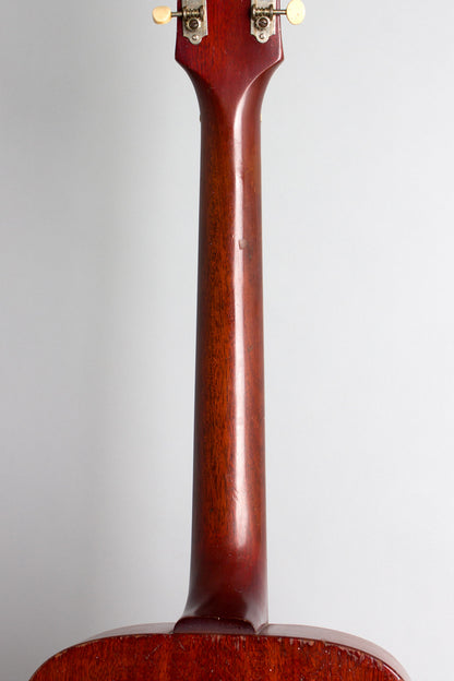 Guild M-20 Flat Top Acoustic Guitar (1965)