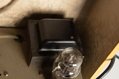 National-Dobro Tube Amplifier (1938)