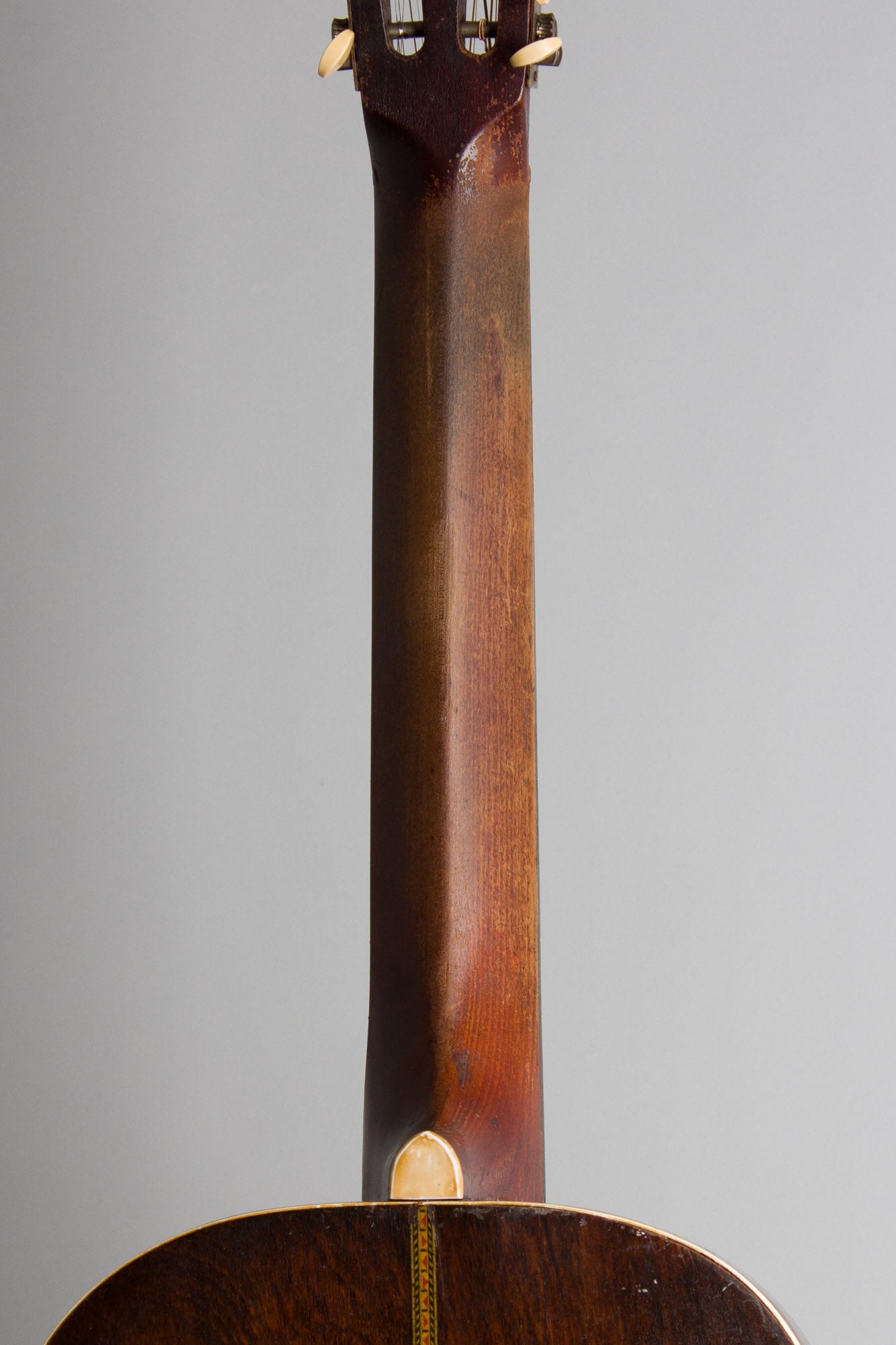 Oscar Schmidt San Jose Artist 12 String Flat Top Acoustic Guitar (1925)
