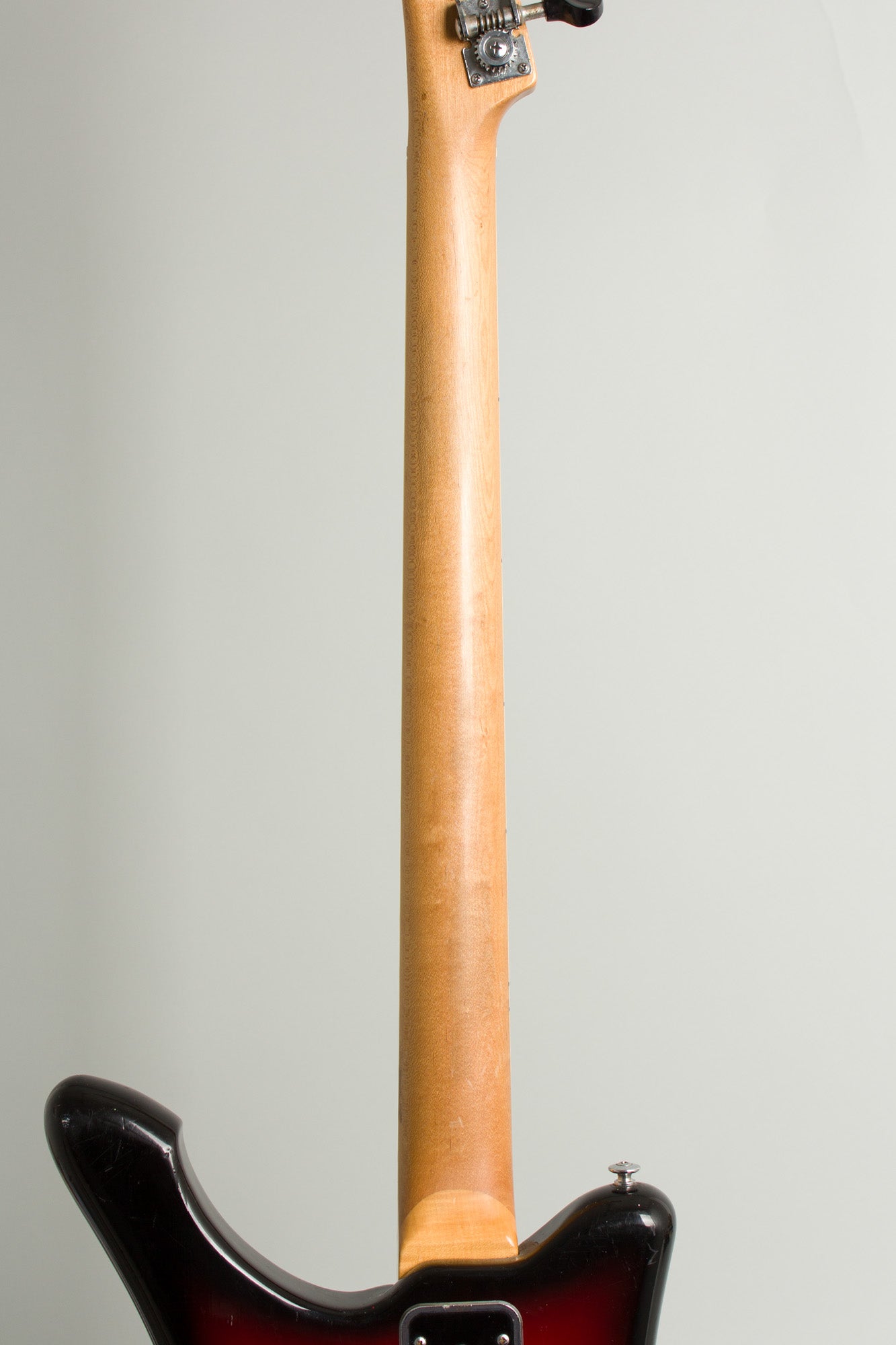 Yamaha SB-5A Solid Body Electric Bass Guitar (1968)