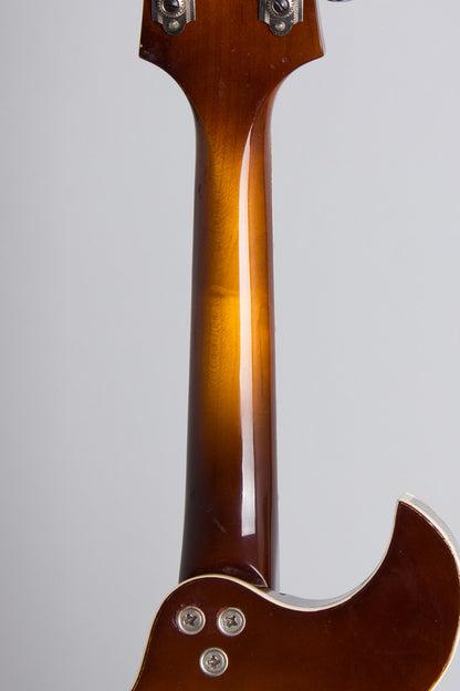 Harmony H-835 Hollow Body Electric Mandolin (1974)