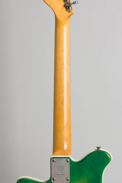 Micro-Frets Signature Semi-Hollow Body Electric Guitar (1968)