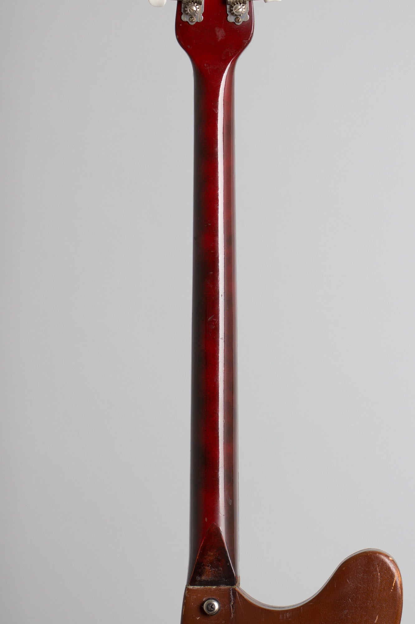 Bud-Electro Serenader Solid Body Electric Bass Guitar (1940s/1960s)
