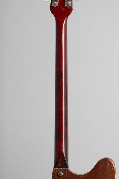 Bud-Electro Serenader Solid Body Electric Bass Guitar (1940s/1960s)
