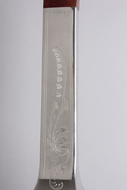 National Style 3 Tricone Squareneck Resophonic Guitar (1931)