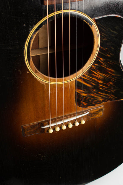 Gibson L-00 Flat Top Acoustic Guitar (1934)