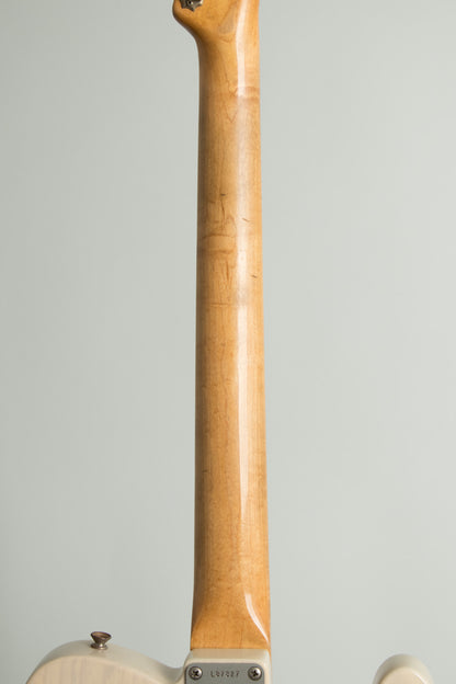 Fender Telecaster Left-Handed Solid Body Electric Guitar (1965)