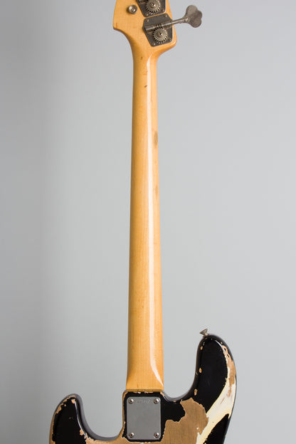 Fender Jazz Bass Solid Body Electric Bass Guitar (1964)
