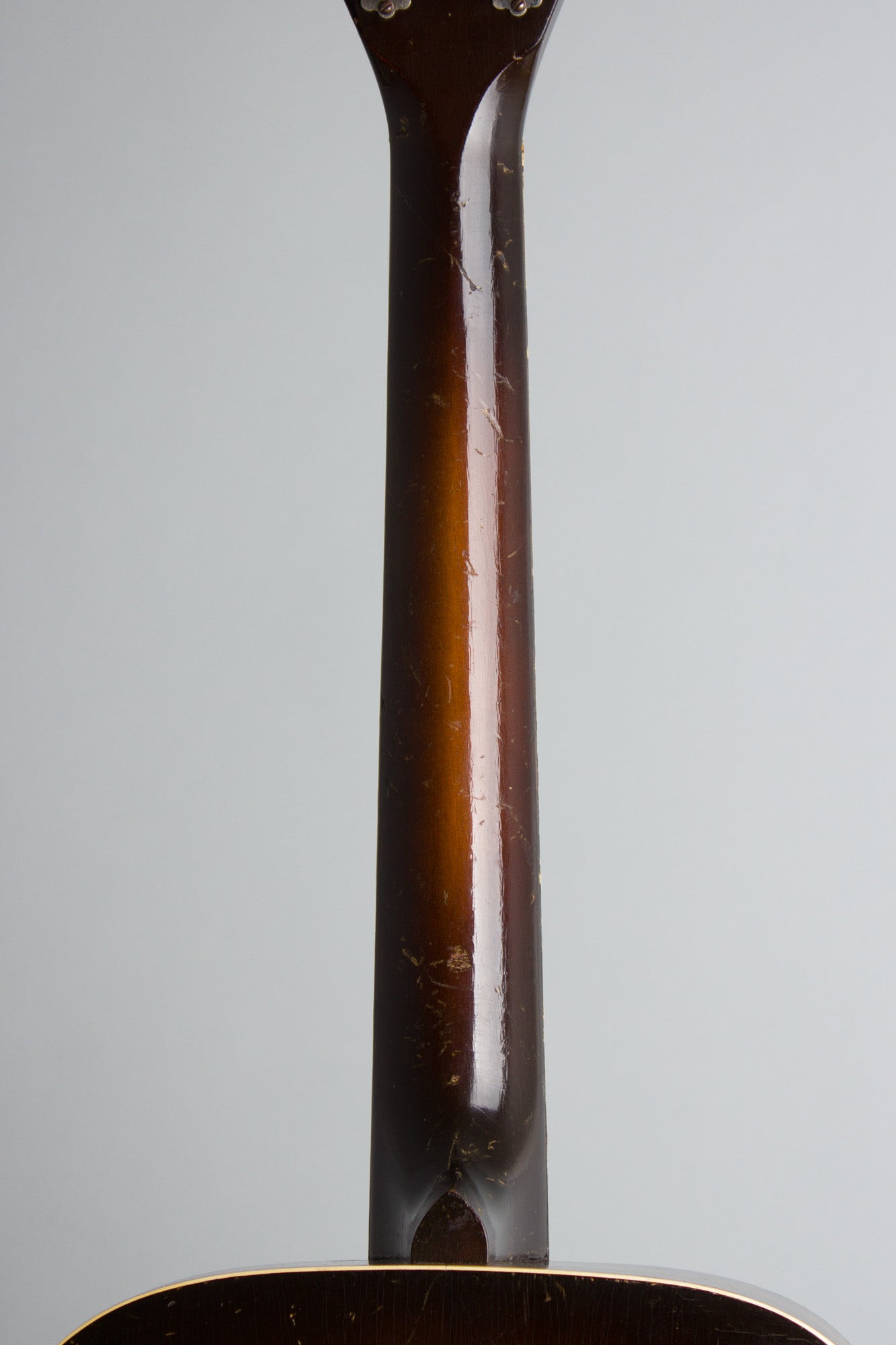 Oahu Jumbo Flat Top Acoustic Guitar (1937)