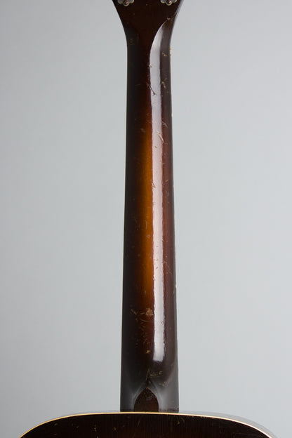 Oahu Jumbo Flat Top Acoustic Guitar (1937)