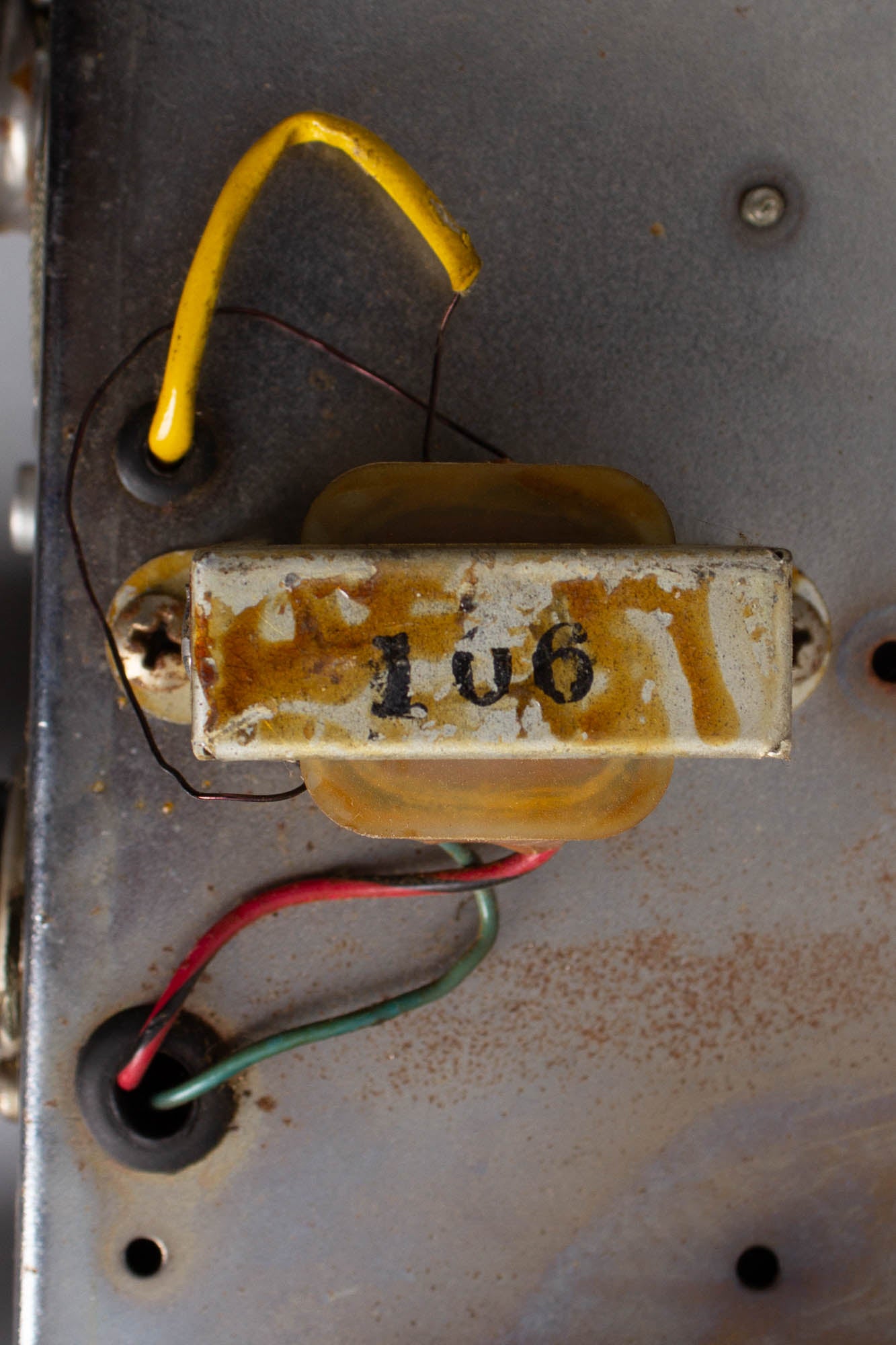 Fender Champ 5F1 Tube Amplifier (1959)