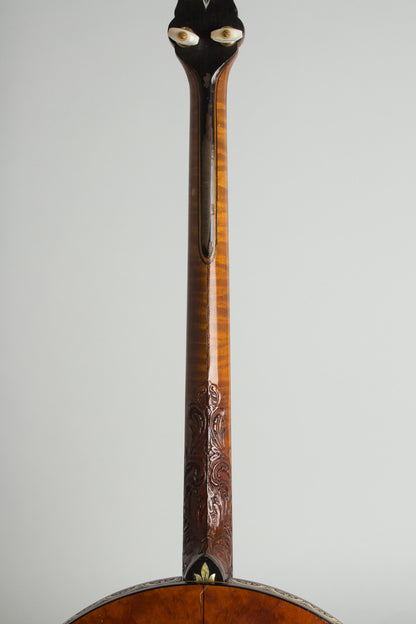 Vega Vegaphone DeLuxe Tenor Banjo (1926)