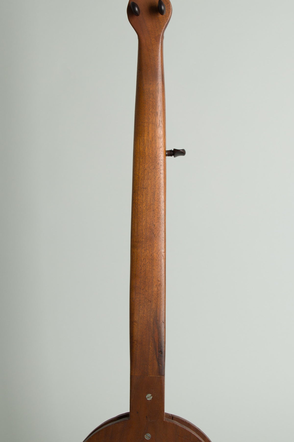 unlabelled Mountain Banjo 5 String Fretless Banjo (1970s)
