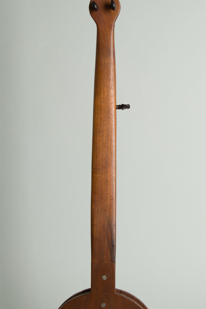 unlabelled Mountain Banjo 5 String Fretless Banjo (1970s)