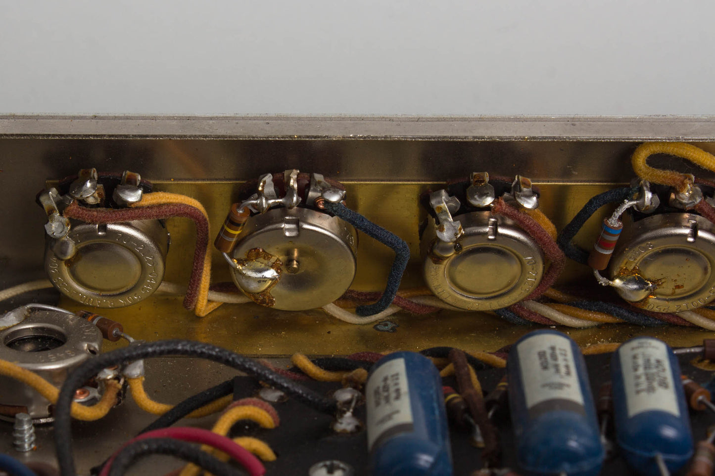 Fender Deluxe Reverb Tube Amplifier (1965)
