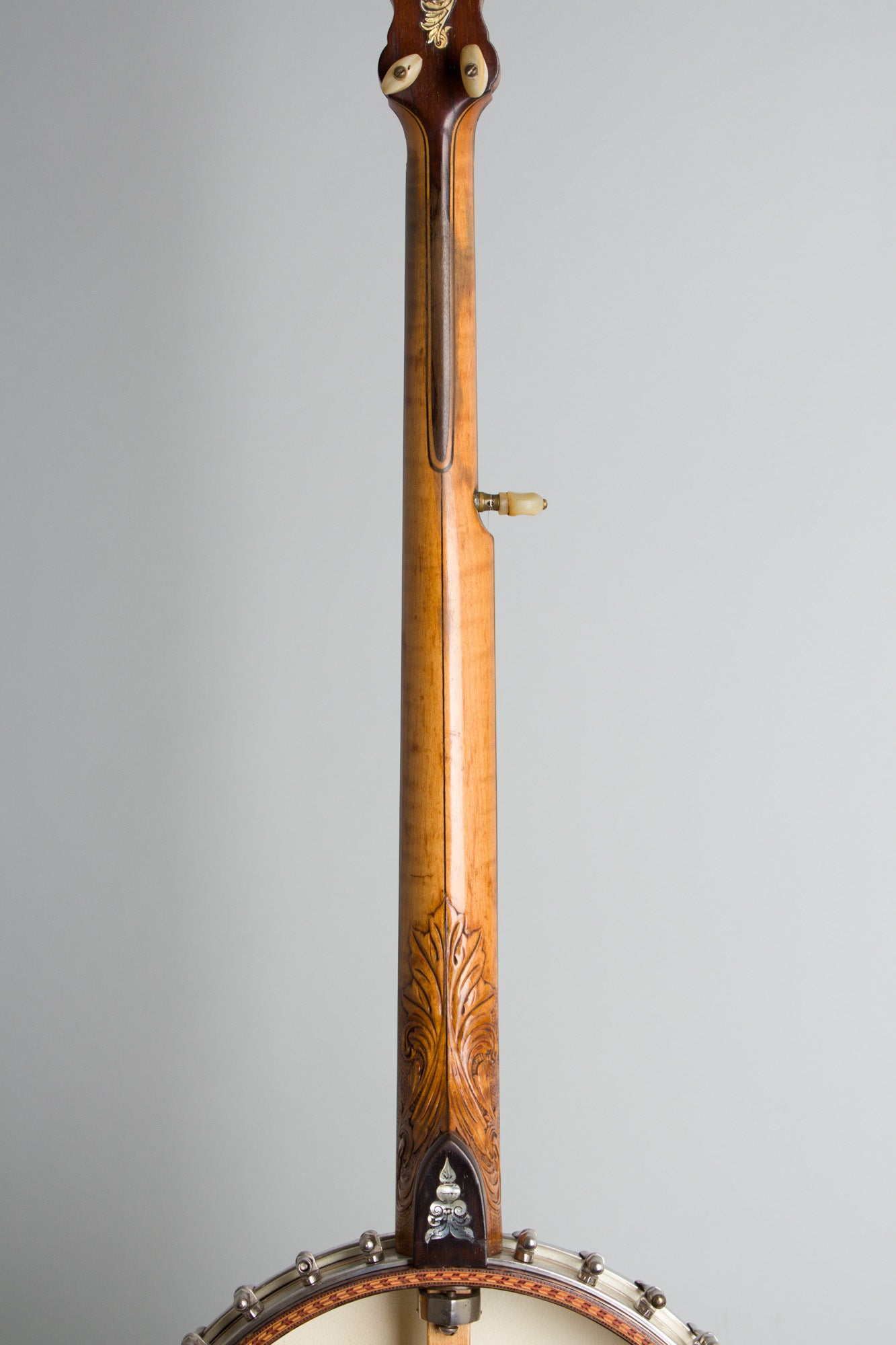 Fairbanks Whyte Laydie # 7 5 String Banjo (1907)
