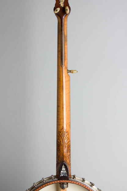 Fairbanks Whyte Laydie # 7 5 String Banjo (1907)