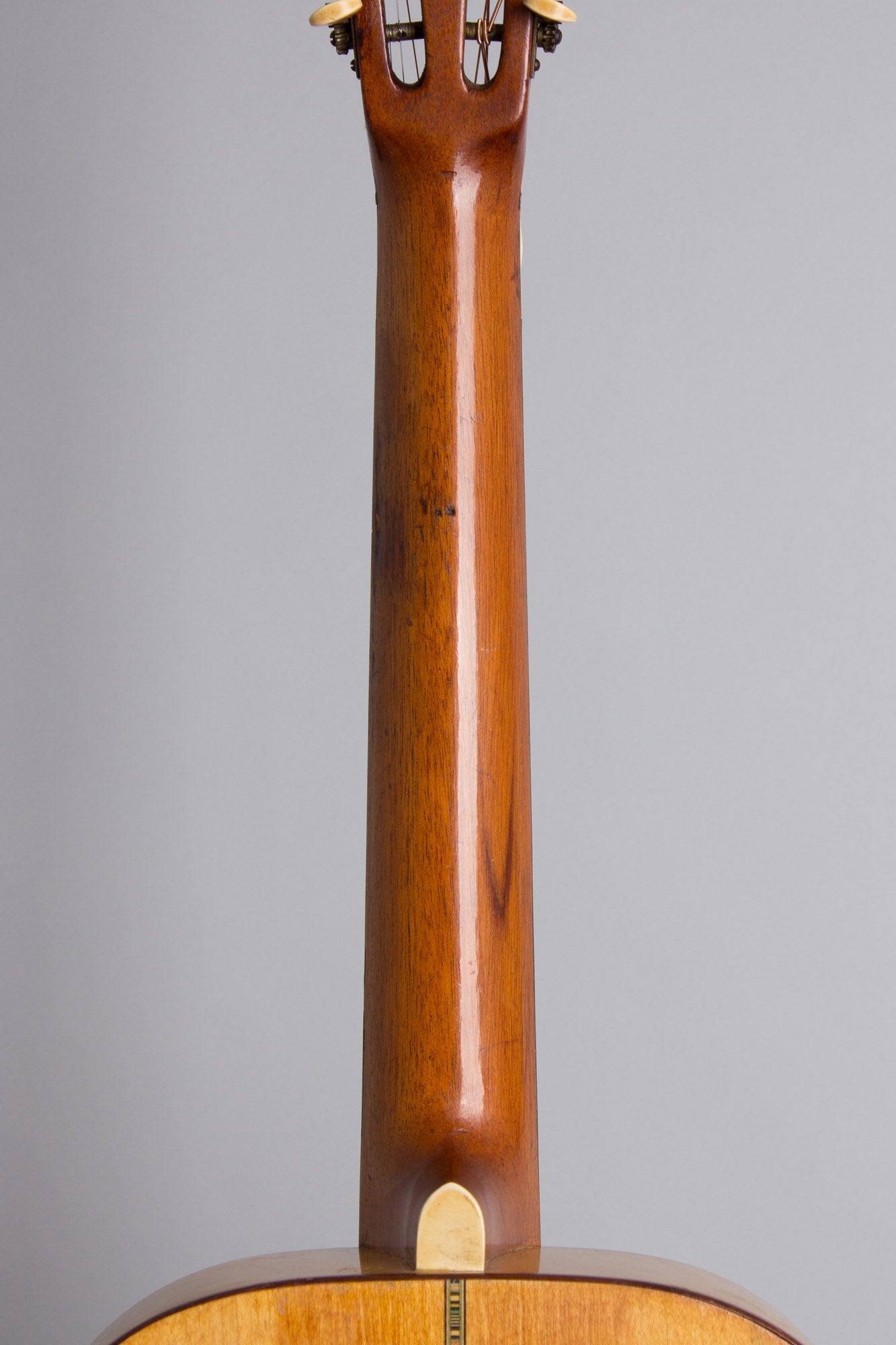 Galiano Flat Top Acoustic Guitar (1925)