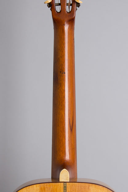 Galiano Flat Top Acoustic Guitar (1925)