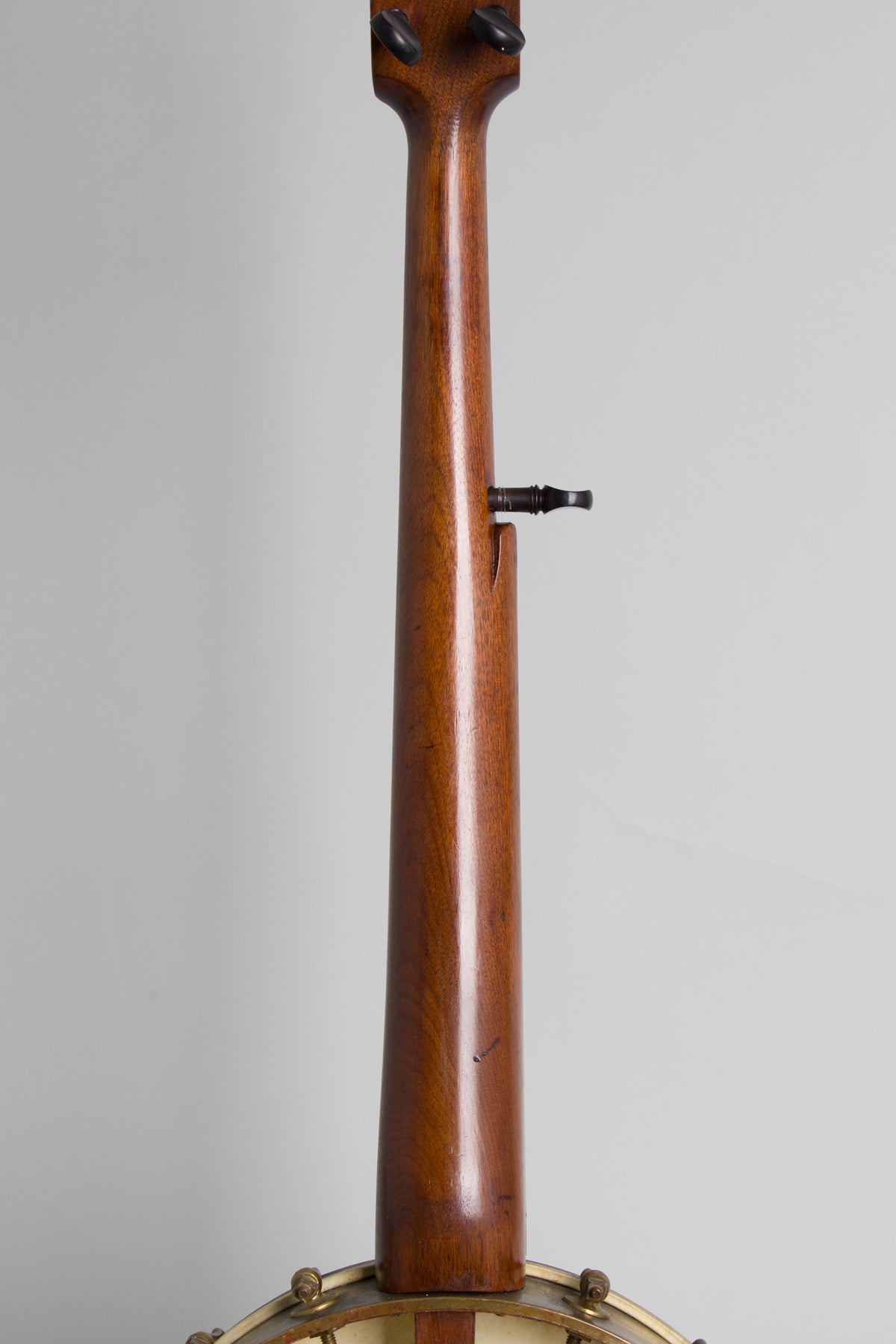 Buckbee 5 String Fretless Banjo (1880)