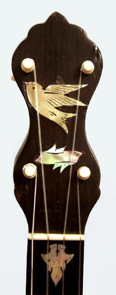 W. A. Cole Eclipse 5 String Banjo (1891-1892)