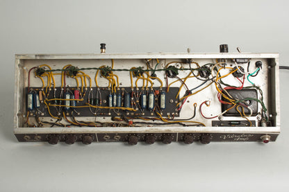 Fender Vibrolux 6G11A Tube Amplifier (1962)