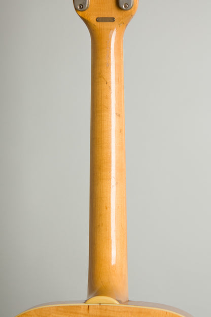 National New Yorker Arch Top Hollow Body Electric Guitar (1941)
