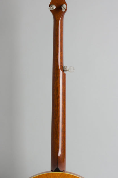 Goose Acres Bluegrass Model 5 String Resonator Banjo (1996)