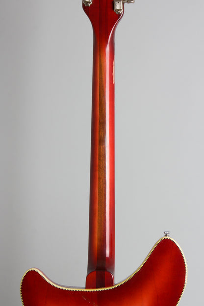 Rickenbacker Model 360/12 Thinline Hollow Body Electric Guitar (1966)