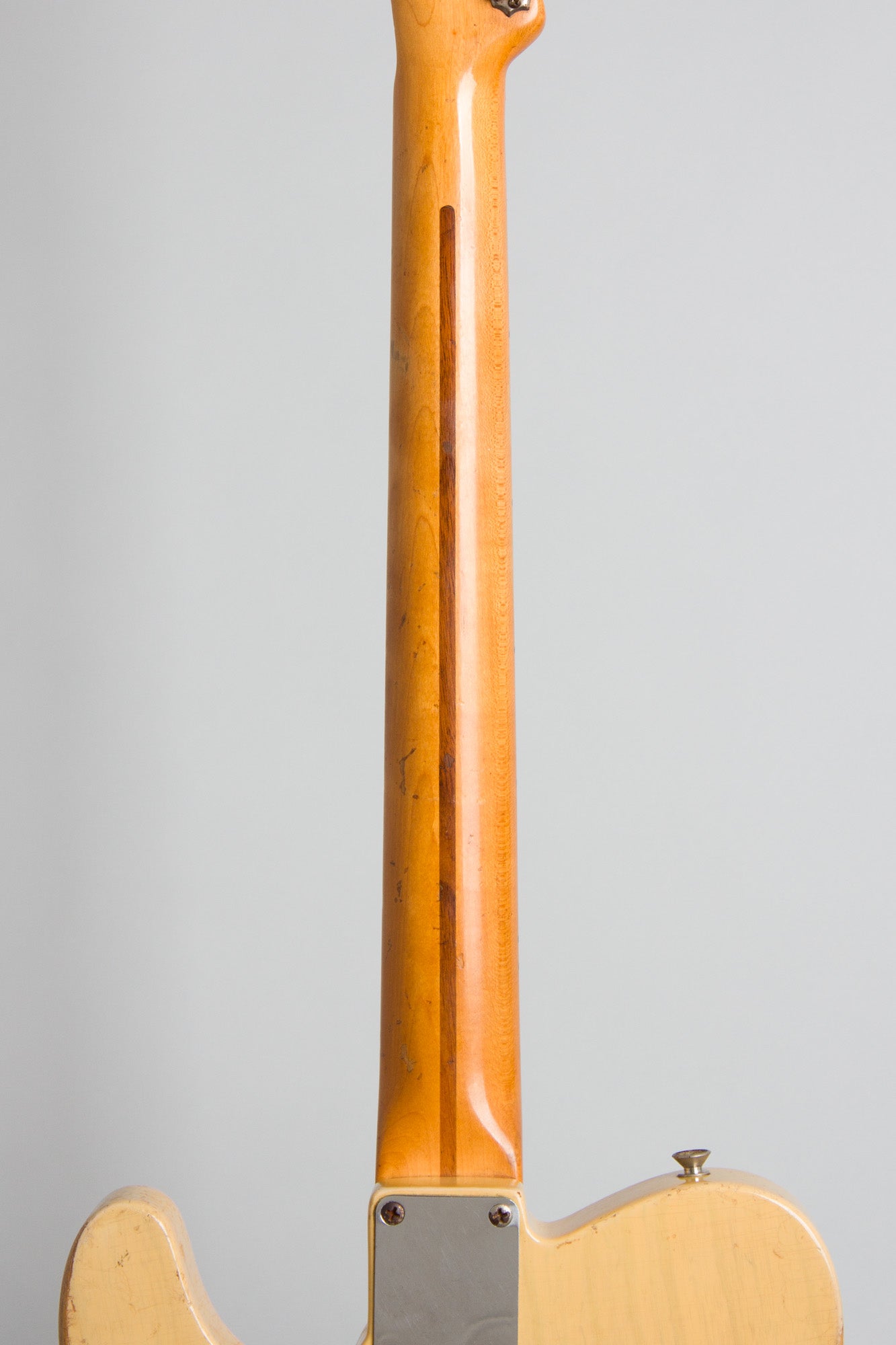 Fender Telecaster Solid Body Electric Guitar (1953)
