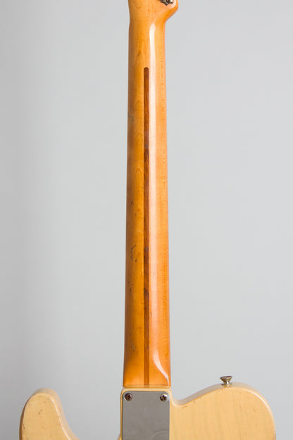 Fender Telecaster Solid Body Electric Guitar (1953)