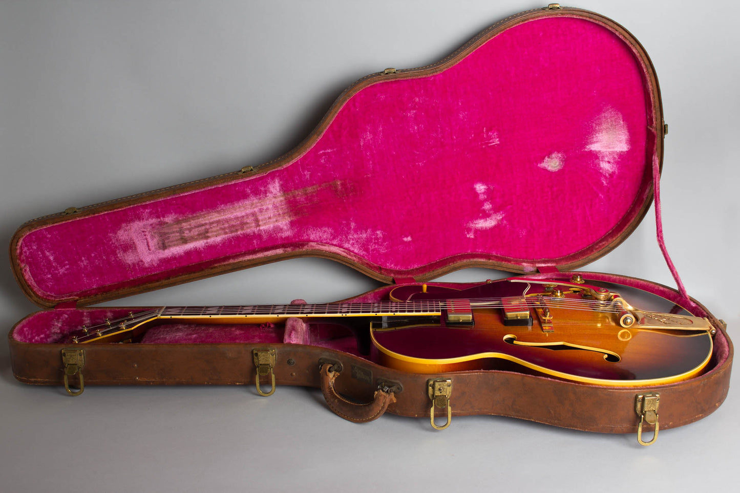 Gibson ES-350T Thinline Hollow Body Electric Guitar (1959)