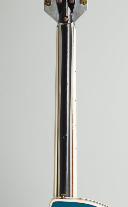 Wandre Blue Jeans/Teen Ager Model 900 Semi-Hollow Body Electric Guitar (1960)