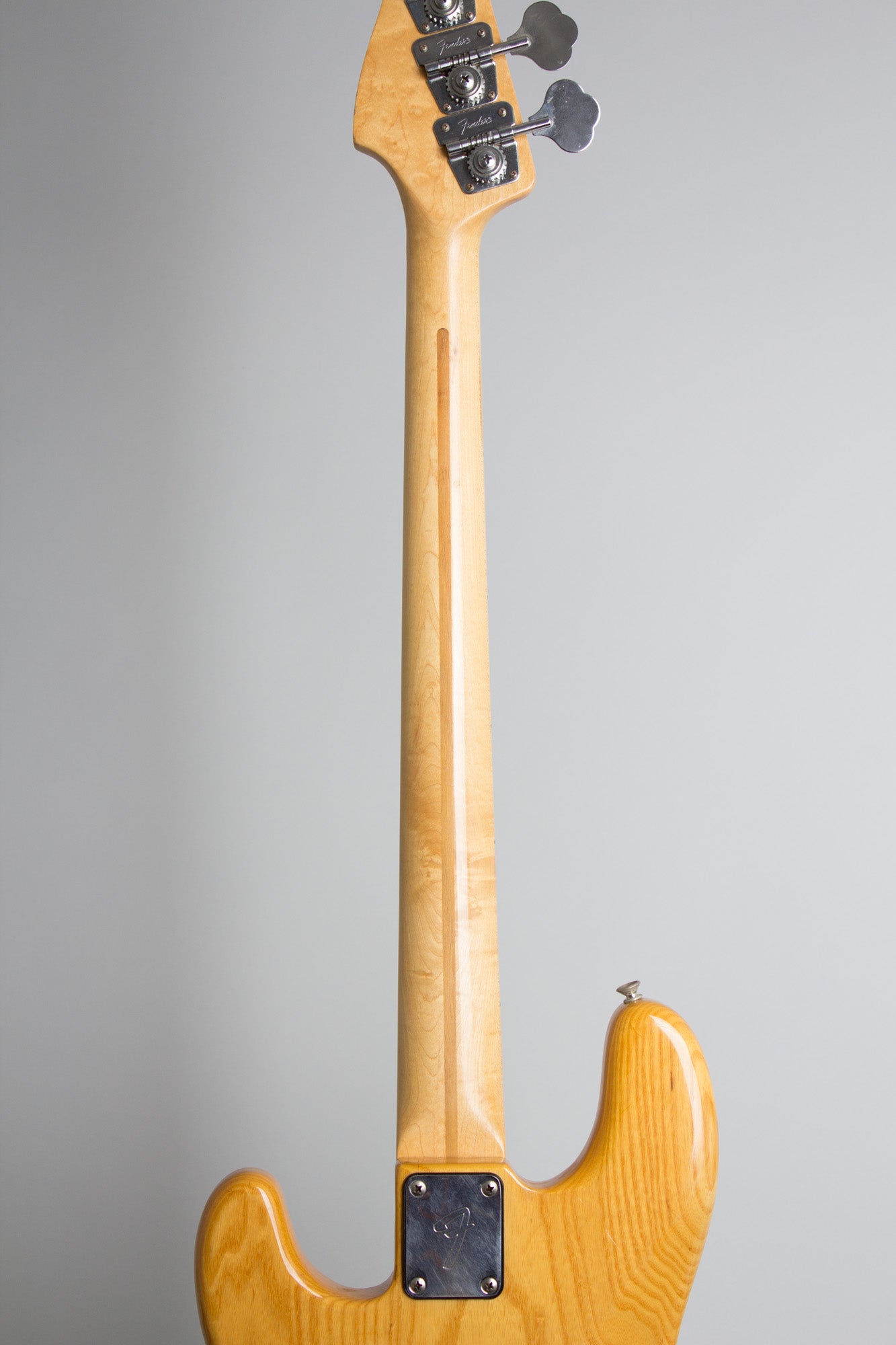 Fender Precision Bass Solid Body Electric Bass Guitar (1977)