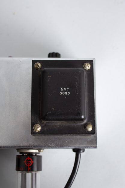 Fender White Tube Amplifier (1956)