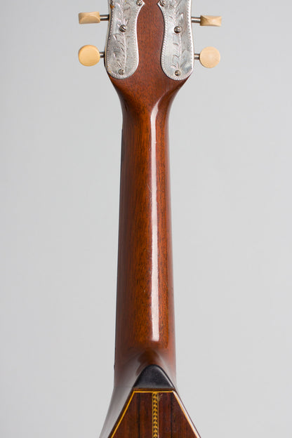 C. F. Martin Style B Flat back, bent top Mandola (1931)