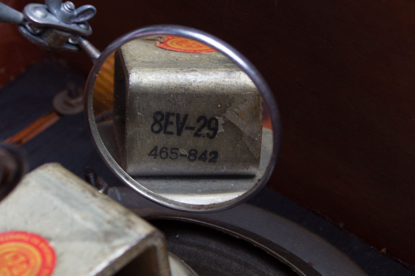 Fender Champ 5F1 Tube Amplifier (1958)