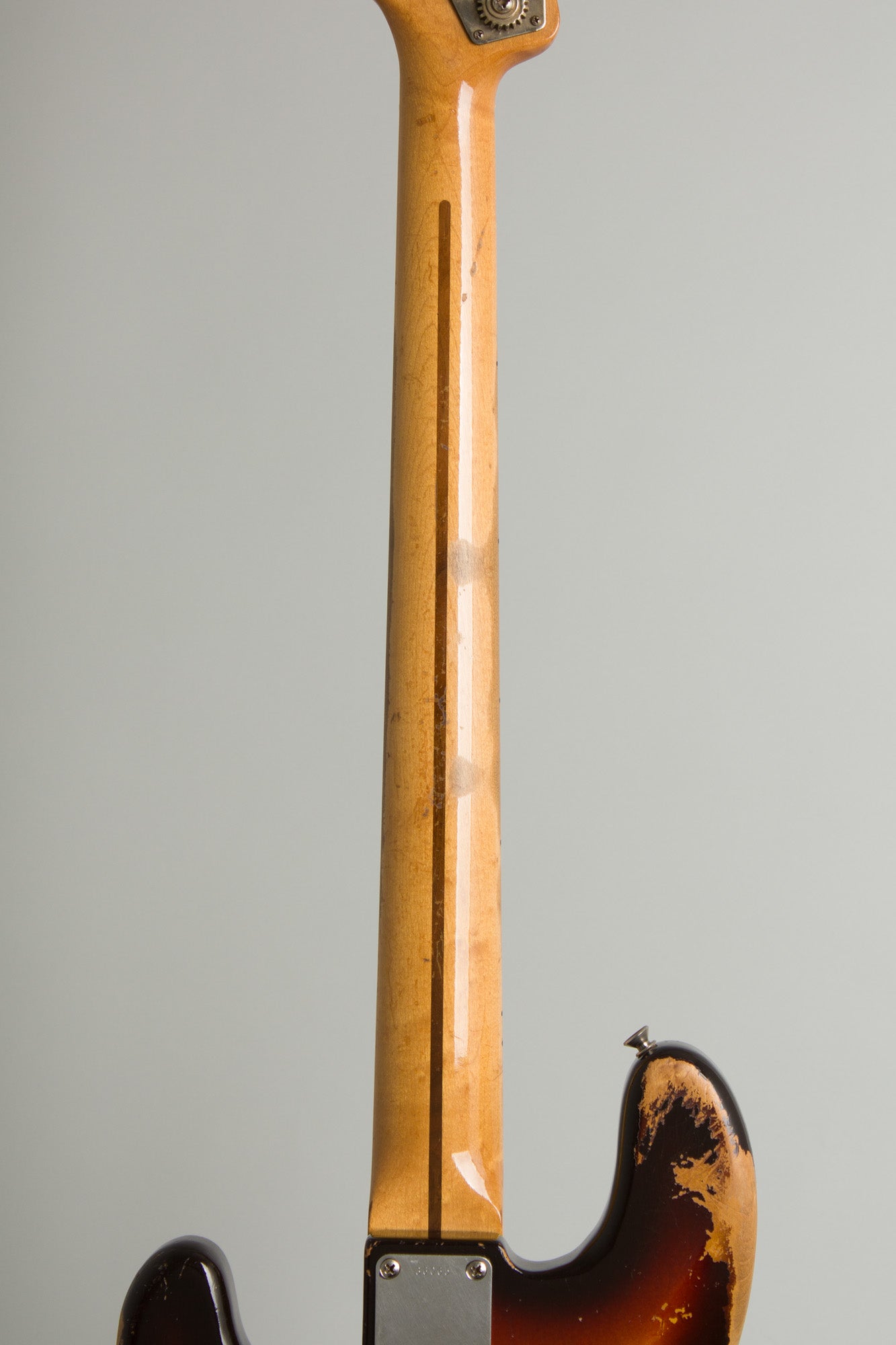 Fender Precision Bass Solid Body Electric Bass Guitar (1959)