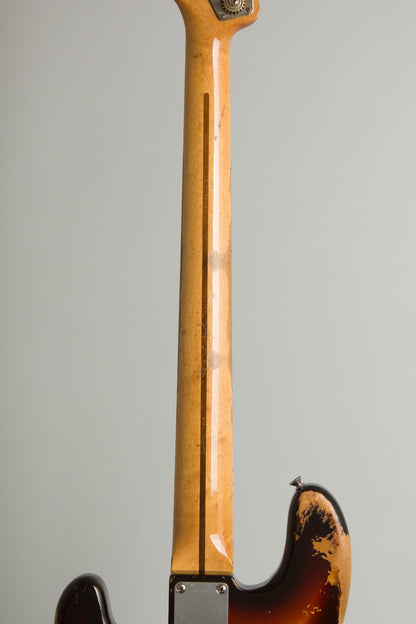 Fender Precision Bass Solid Body Electric Bass Guitar (1959)