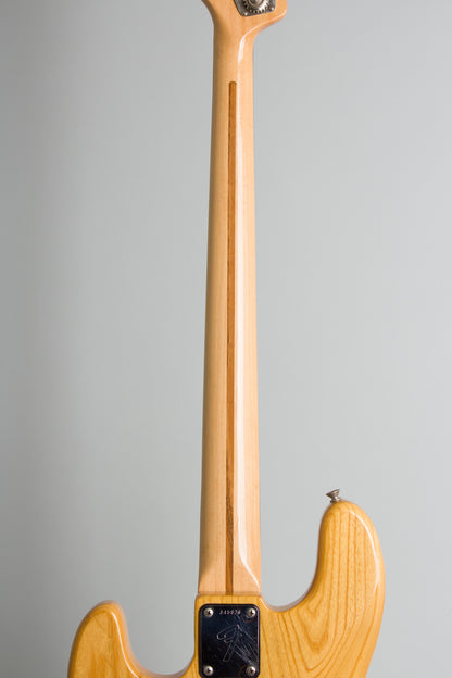 Fender Jazz Bass Solid Body Electric Bass Guitar (1973)