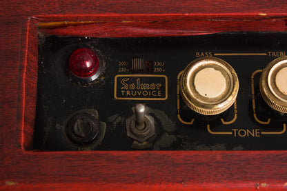 Selmer Truvoice TV-18 Tube Amplifier (1958)