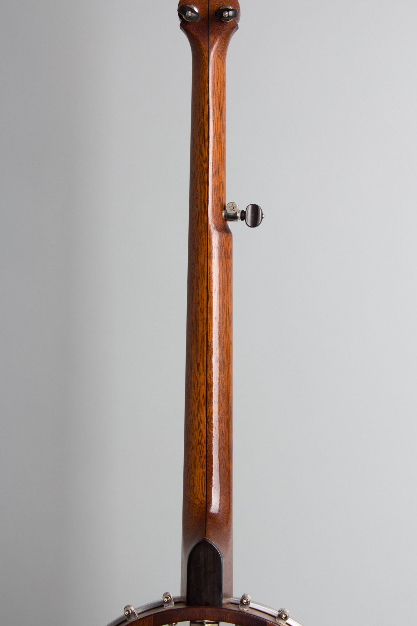 Bart Reiter Round Peak 5 String Banjo (2013)