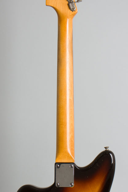 Fender Jazzmaster Solid Body Electric Guitar (1960)
