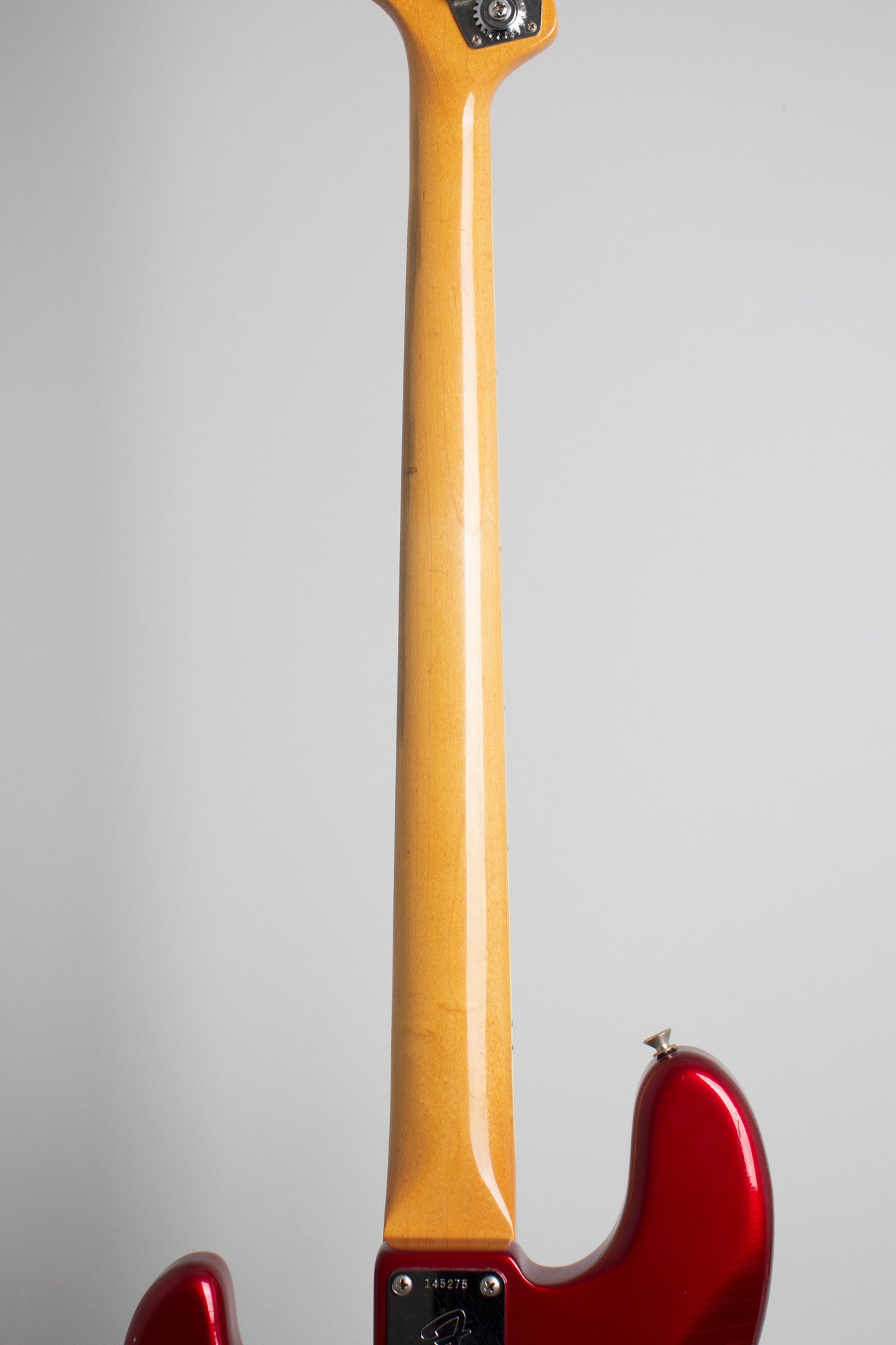 Fender Jazz Bass Solid Body Electric Bass Guitar (1966)
